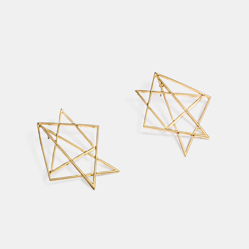 Star Earrings