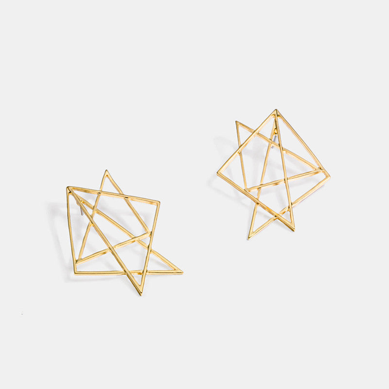 Star Earrings