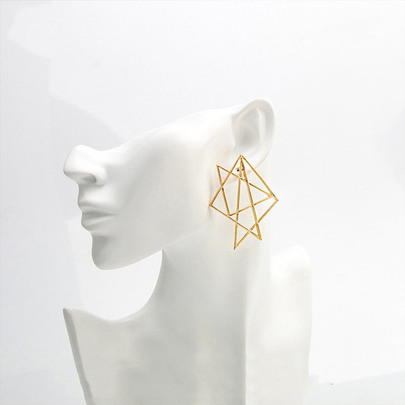 Star Earrings