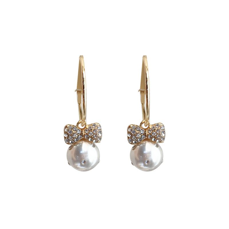 Ear Stud Earrings