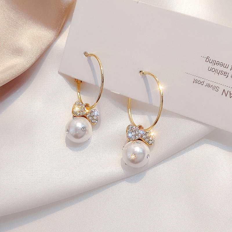 Ear Stud Earrings