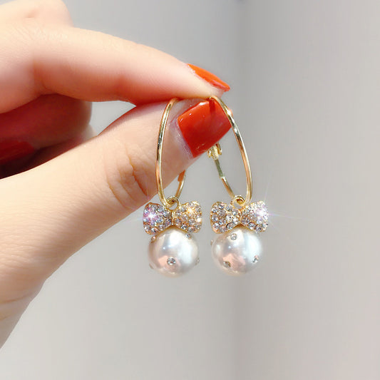 Ear Stud Earrings