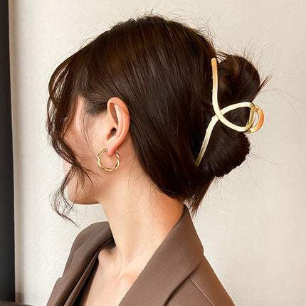 Hair Claw Clip
