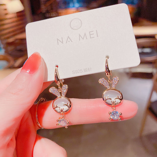 Bunny Design Ear Hook