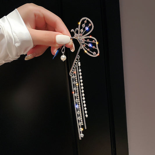Bowknot Earrings New Trendy Women's Earrings