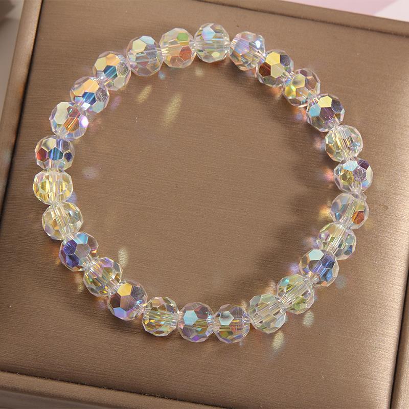 Elegant White Bracelet