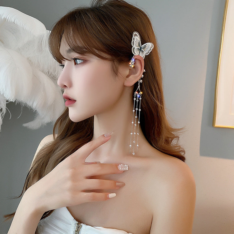 Bowknot Earrings New Trendy Women's Earrings