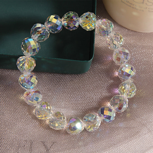 Elegant White Bracelet